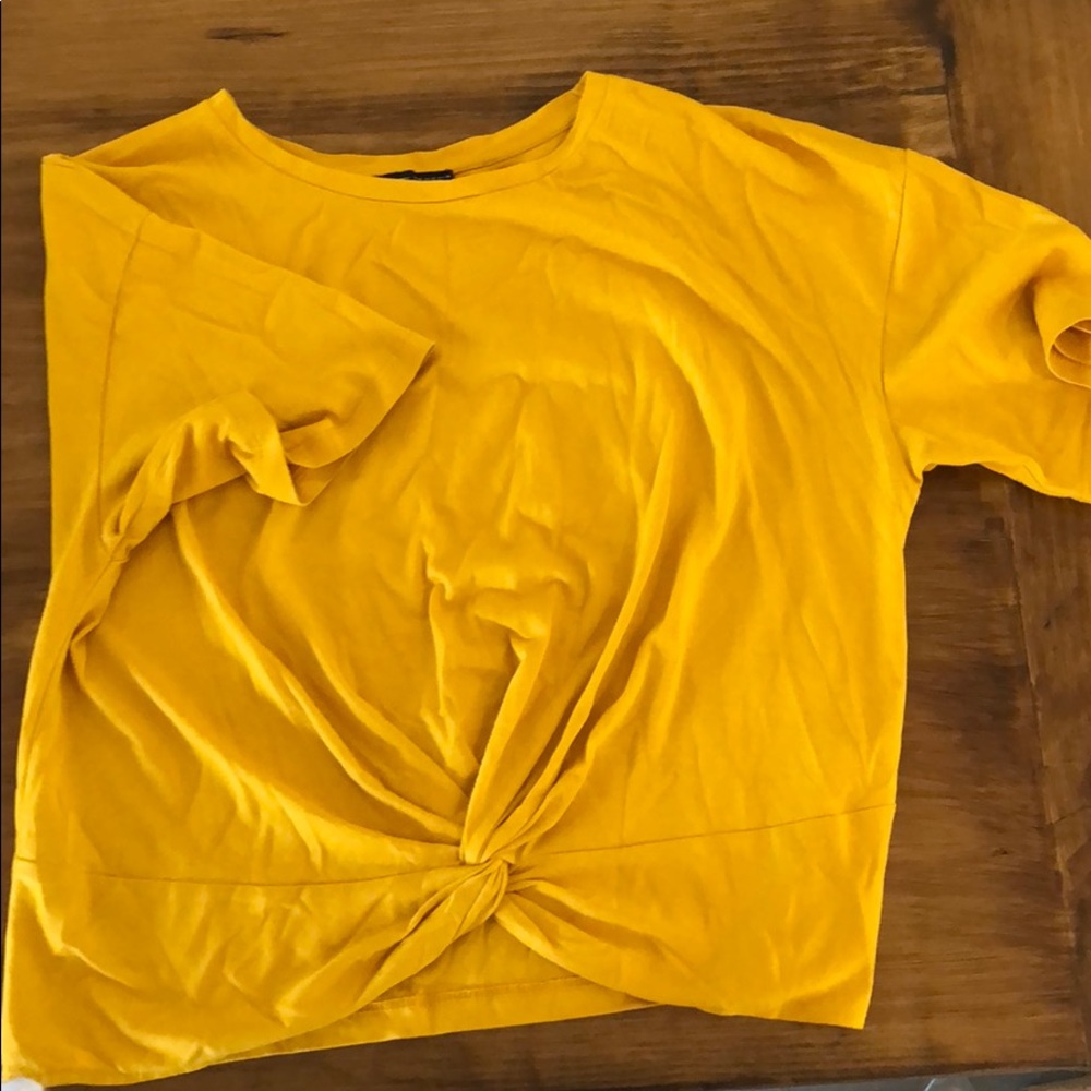 Zara shirt